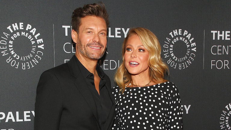 What Kelly Ripa Told Ryan Seacrest Before Final Day on 'Live'
