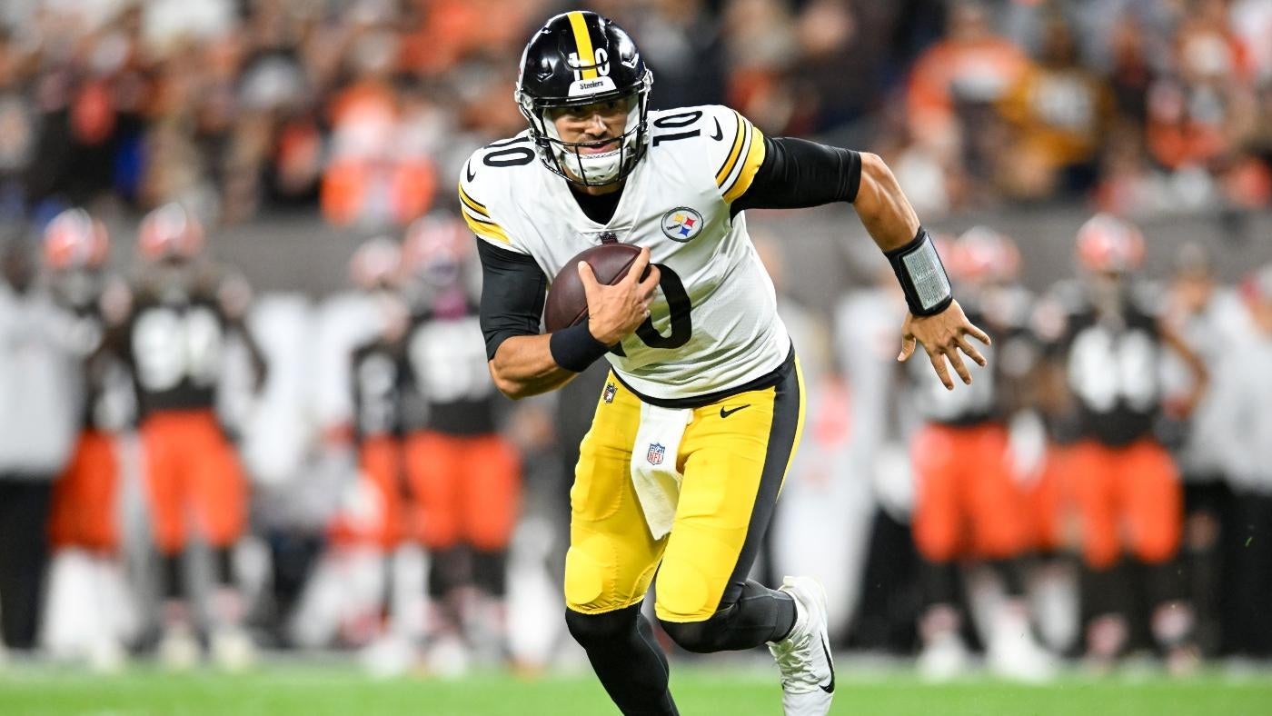 Steelers vs. Jets odds, picks, line, how to watch, live stream: Model reveals 2022 Week 4 NFL predictions