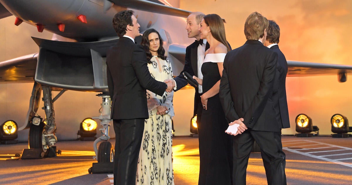 "Top Gun: Maverick" Royal Film Performance – VIP Arrivals