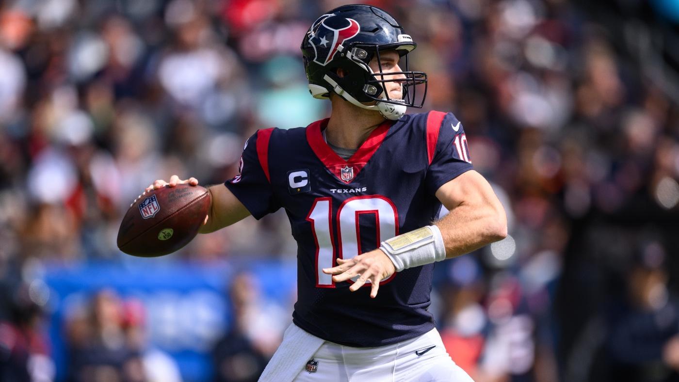 2024 NFL Hall of Fame Game odds, spread, time: Texans vs. Bears predictions, picks from expert who's 42-27