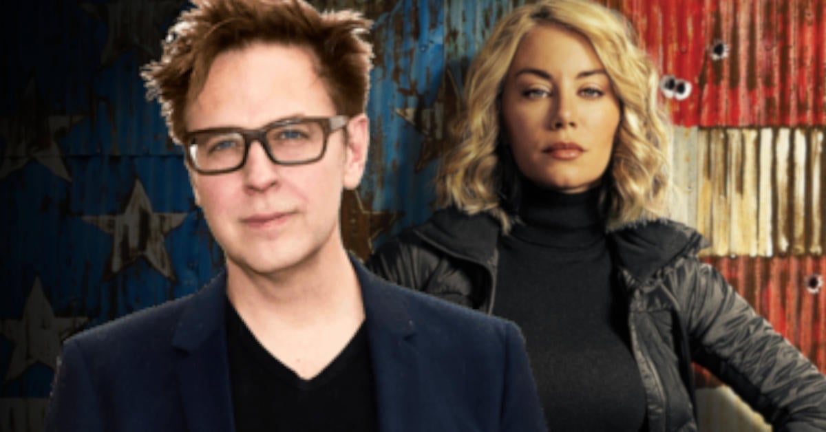 Marvel and DC Director James Gunn Marries Peacemaker Actress Jennifer Holland