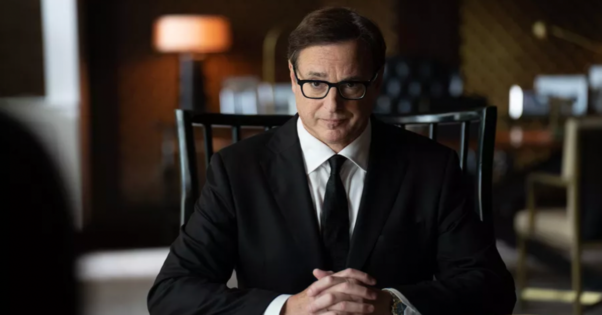 Bob Saget's Last Movie to Premiere This Fall: 