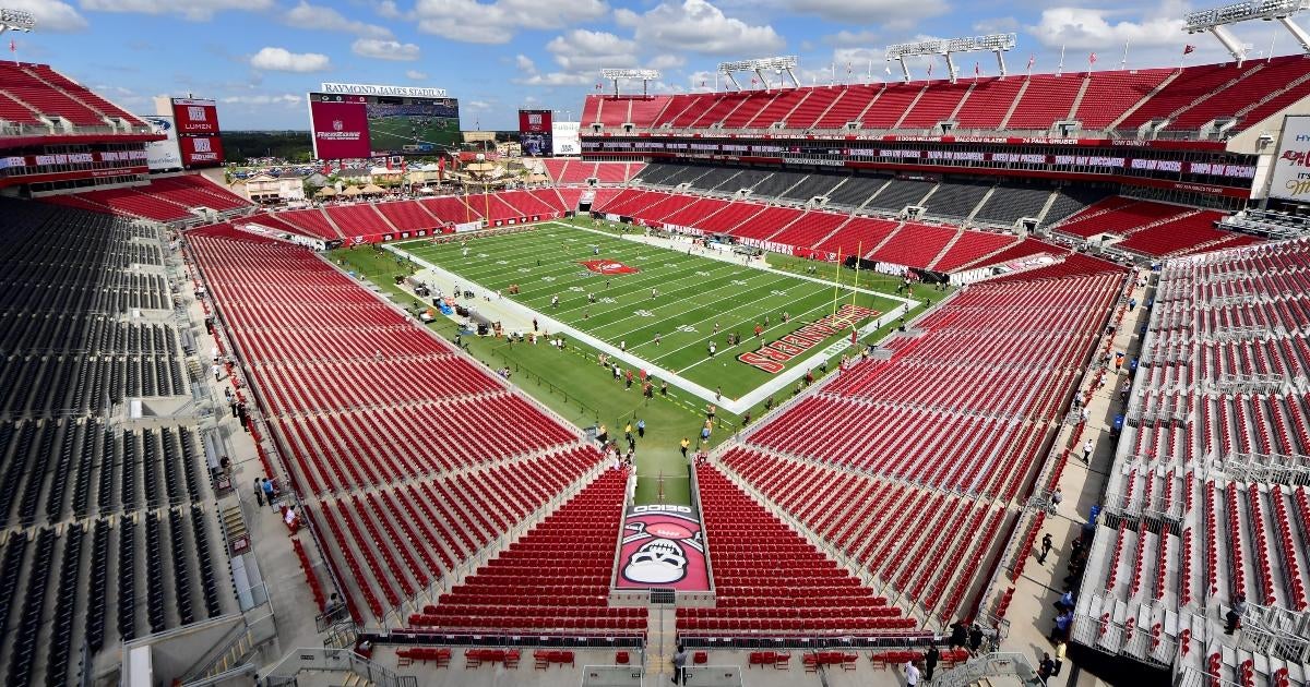 Buccaneers-Chiefs Game On Sunday Staying In Florida As Hurricane Ian Spares  Tampa – Update