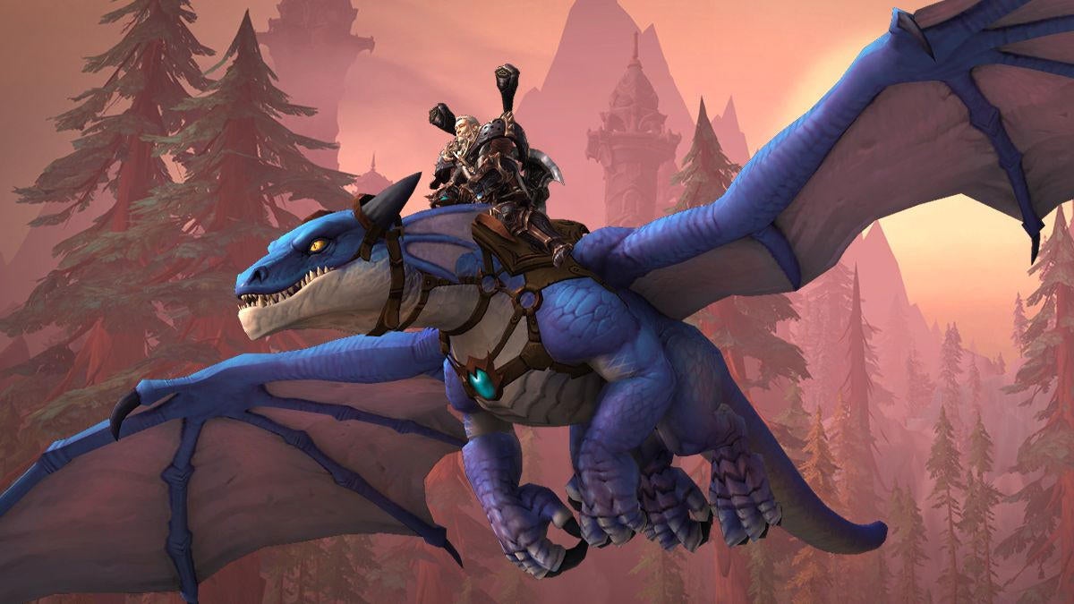 Поклонник Xbox выяснил, как играть в World of Warcraft на консолях Xbox