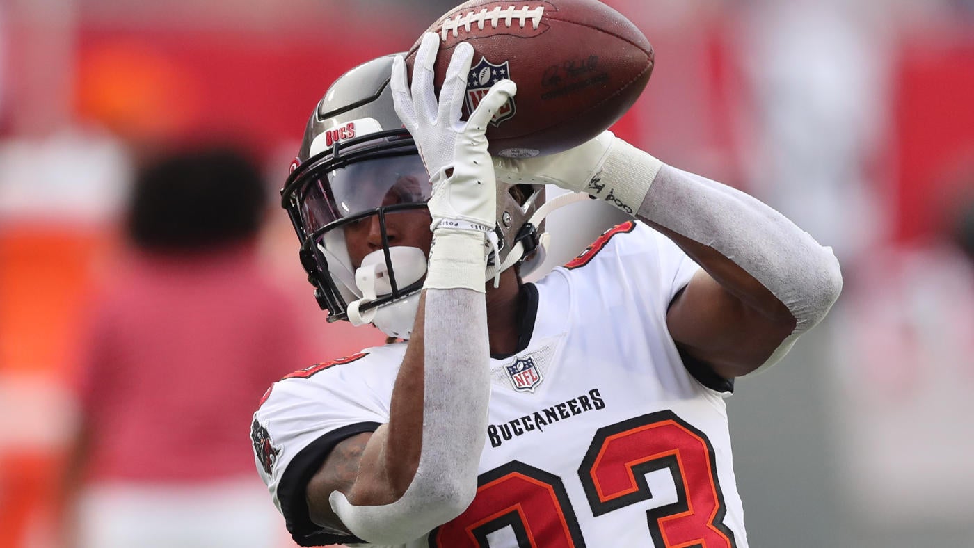 NFL Week 4 Practice Squad Power Rankings 2022: Buccaneers need to elevate exact type of WR Tom Brady loves