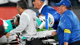 Miami Dolphins QB Tua Tagovailoa out indefinitely after second head injury