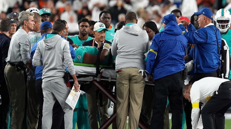 NFL Fans Blast Miami Dolphins for Team's Handling of Tua Tagovailoa's Head and Neck Injury