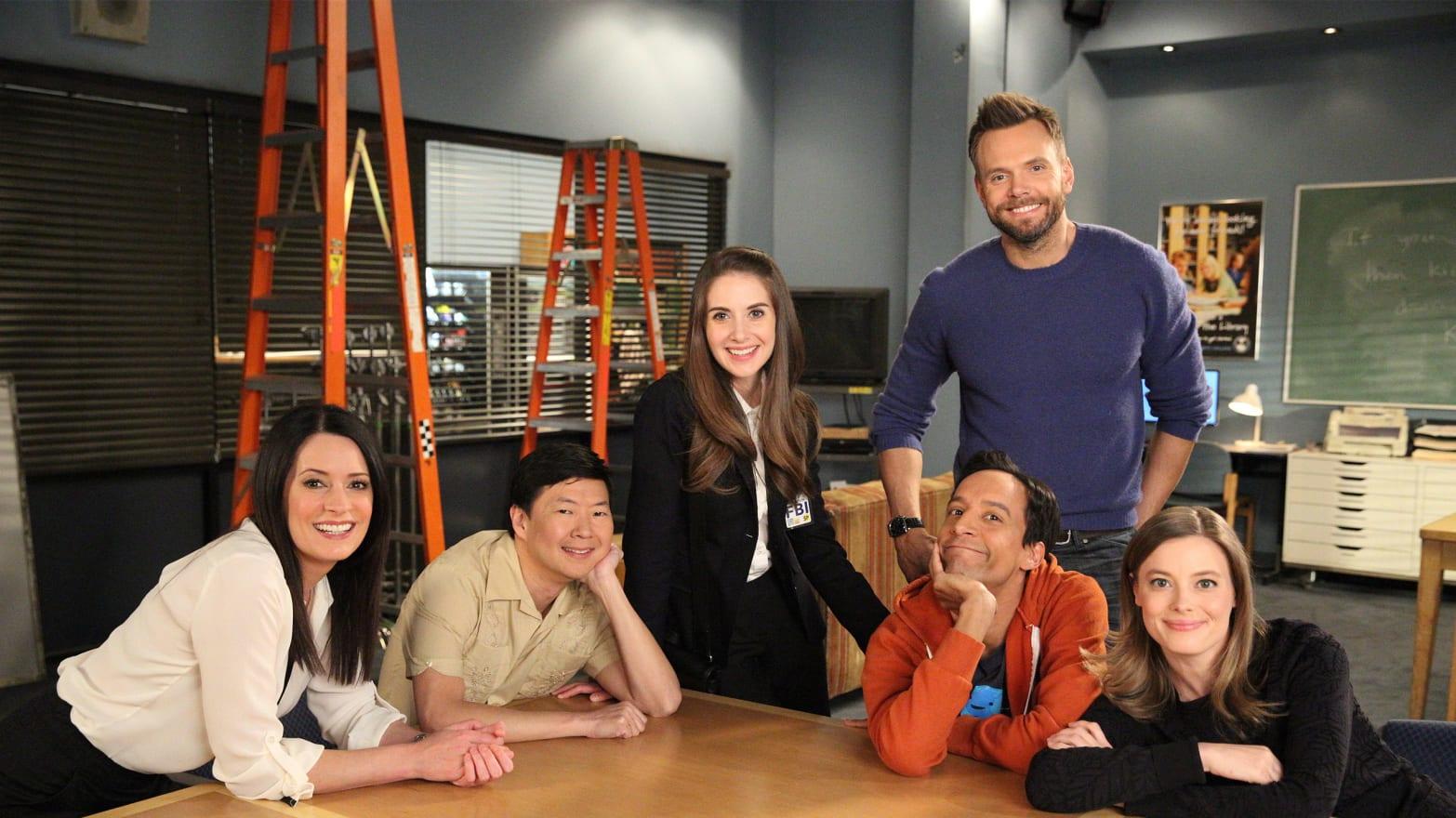 Community on sale series streaming