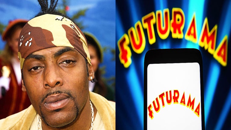 Coolio Recorded New Dialogue, Music for 'Futurama' Revival Before Death