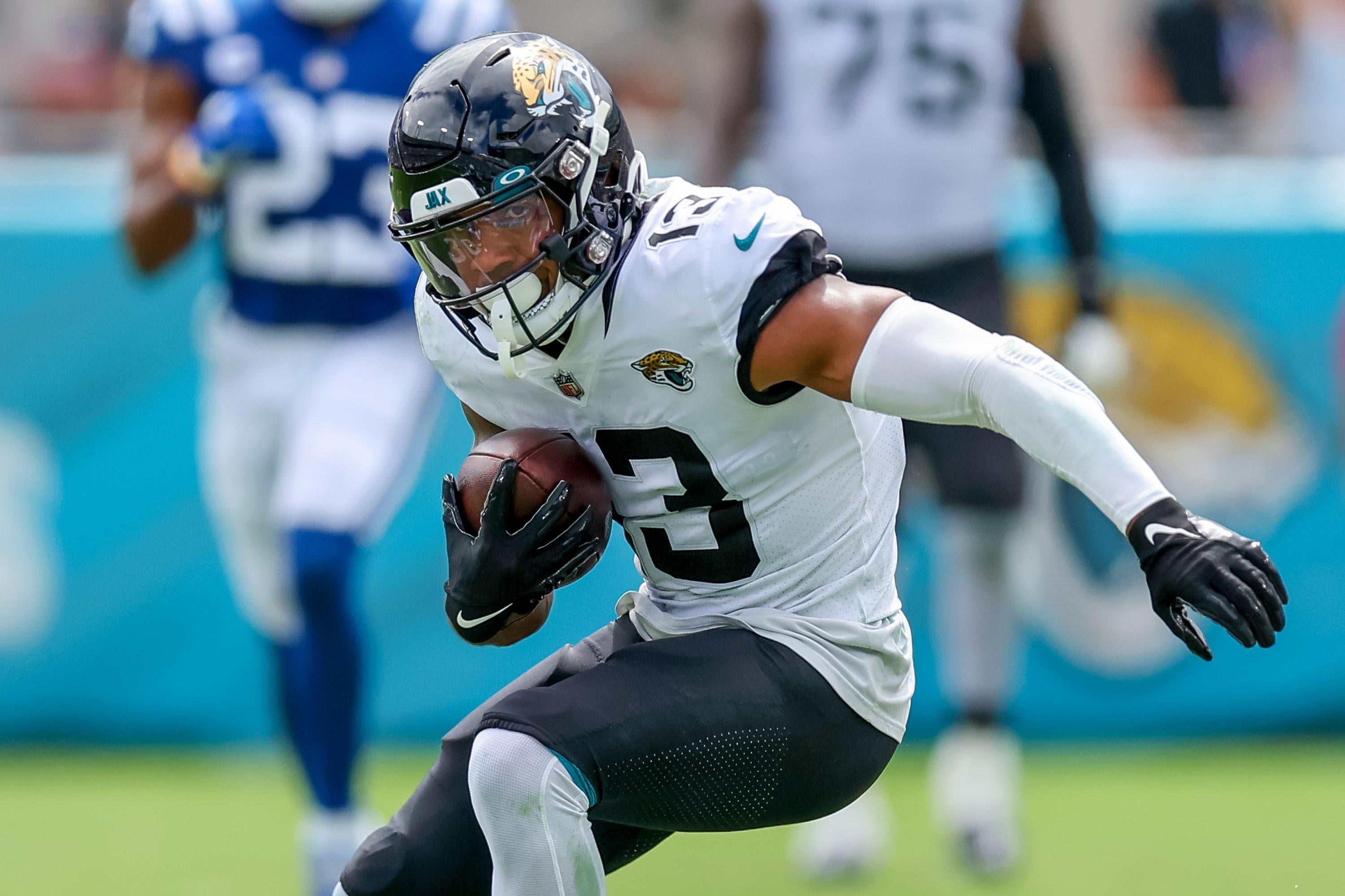 Jaguars' Christian Kirk proving he is worth every penny of eye-opening free agent deal