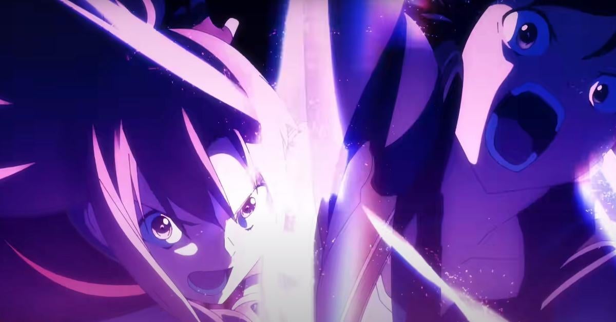 Sword Art Online the Movie - Progressive - Scherzo of Deep Night