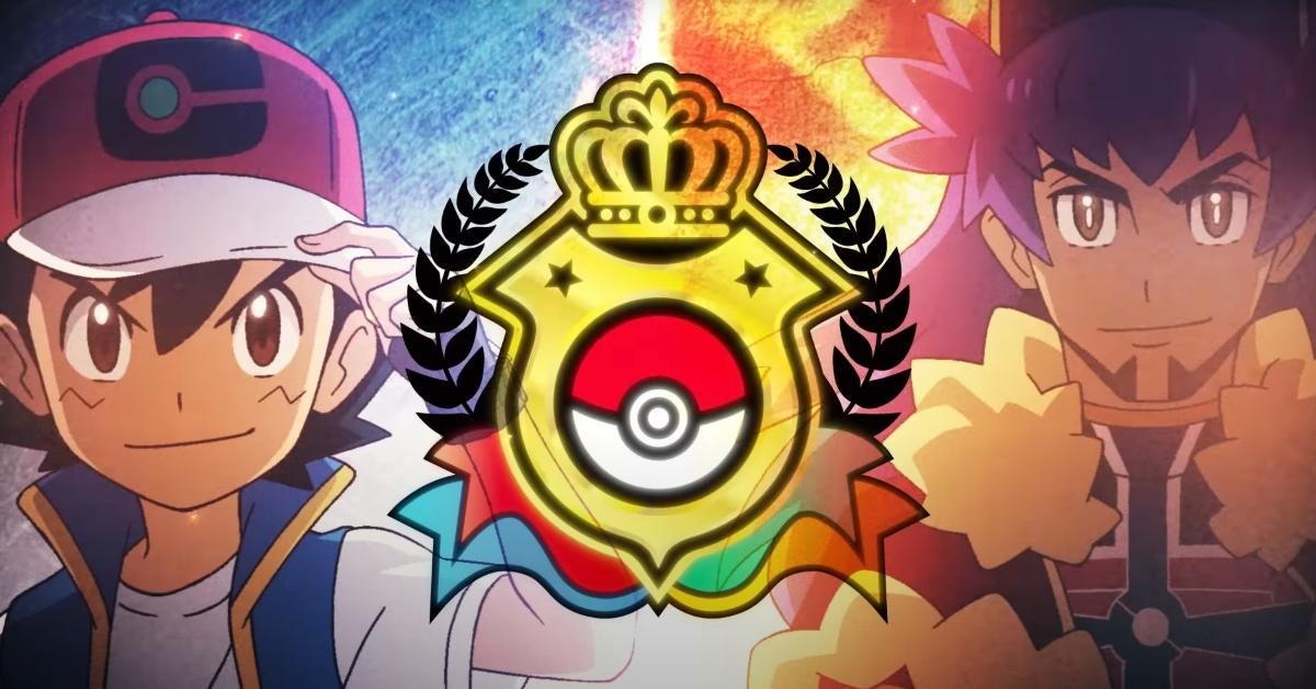 Pokemon Readies for Ash's Grand Finals Battle With New Trailer