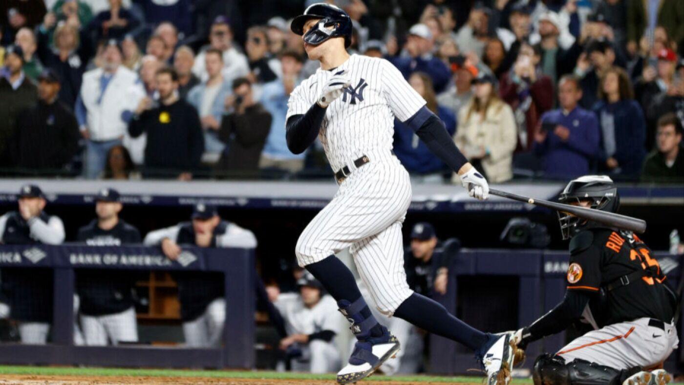 Yankees Slugger To Have College Number Retired