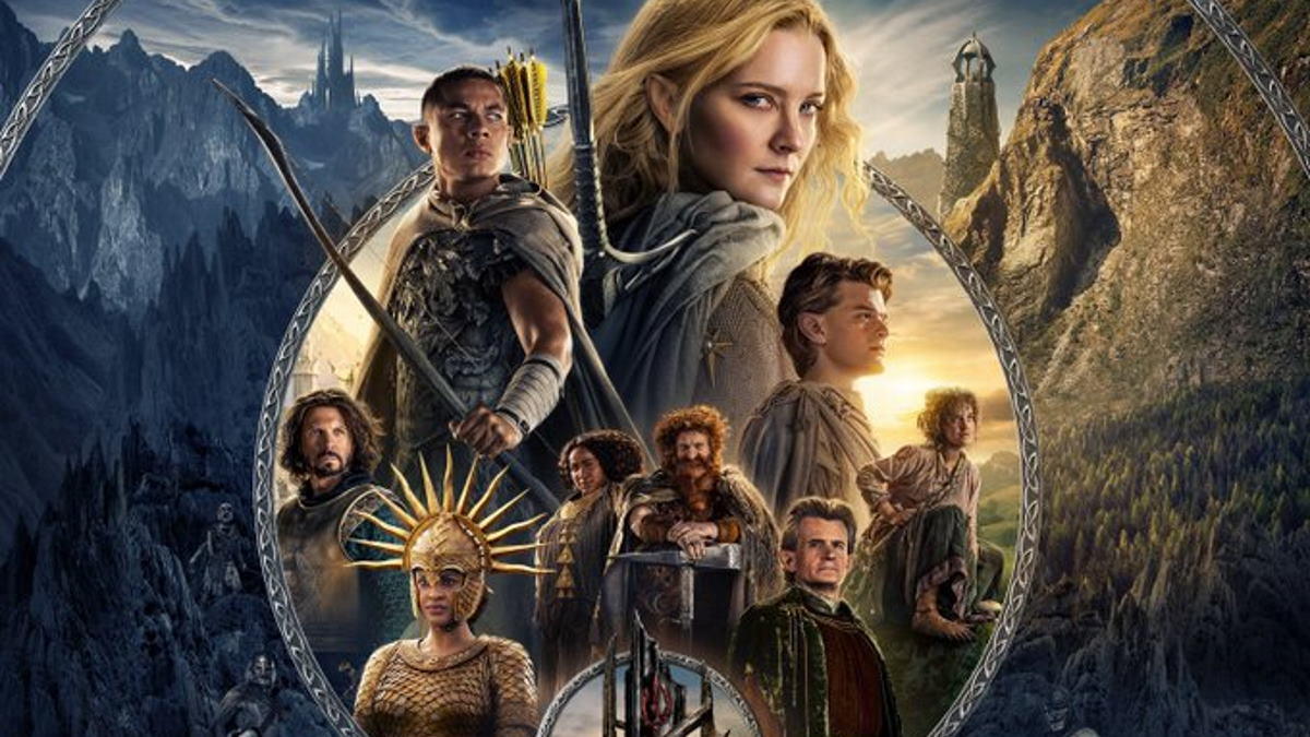 The Lord of the Rings: The Rings of Power: cancelled or season two? -  canceled + renewed TV shows, ratings - TV Series Finale