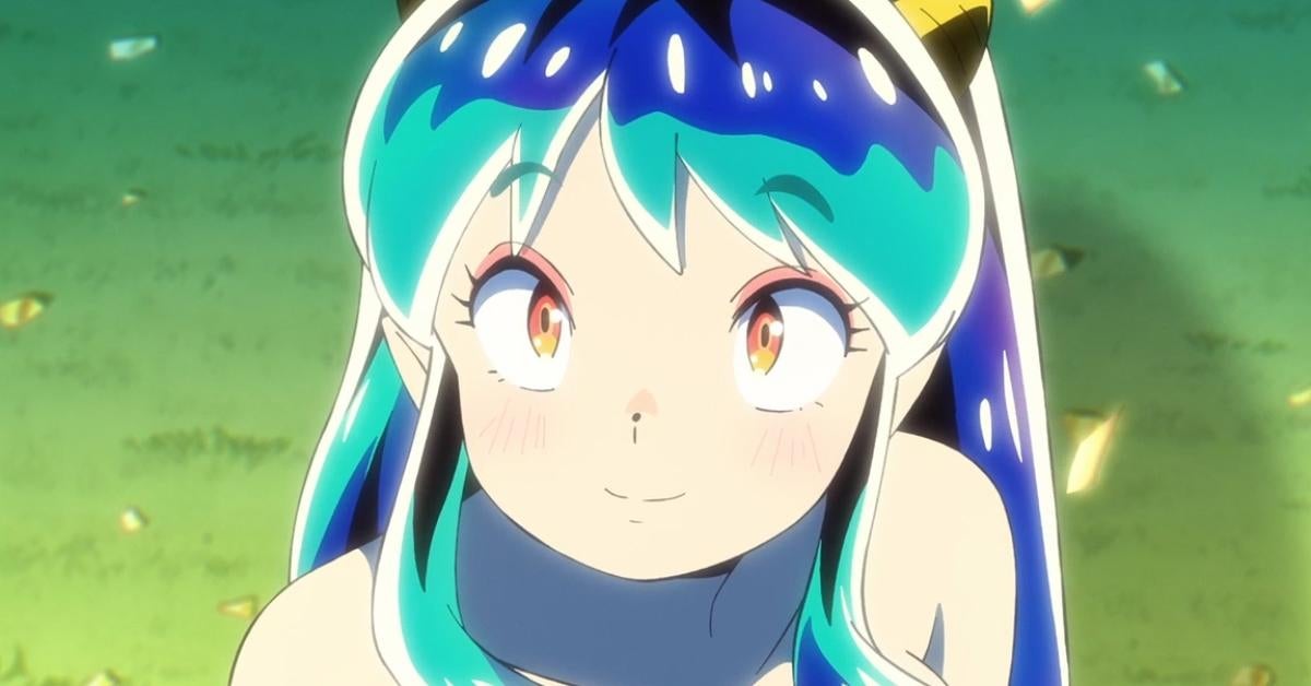 lum anime is urusei yatsura 2022 version｜TikTok Search