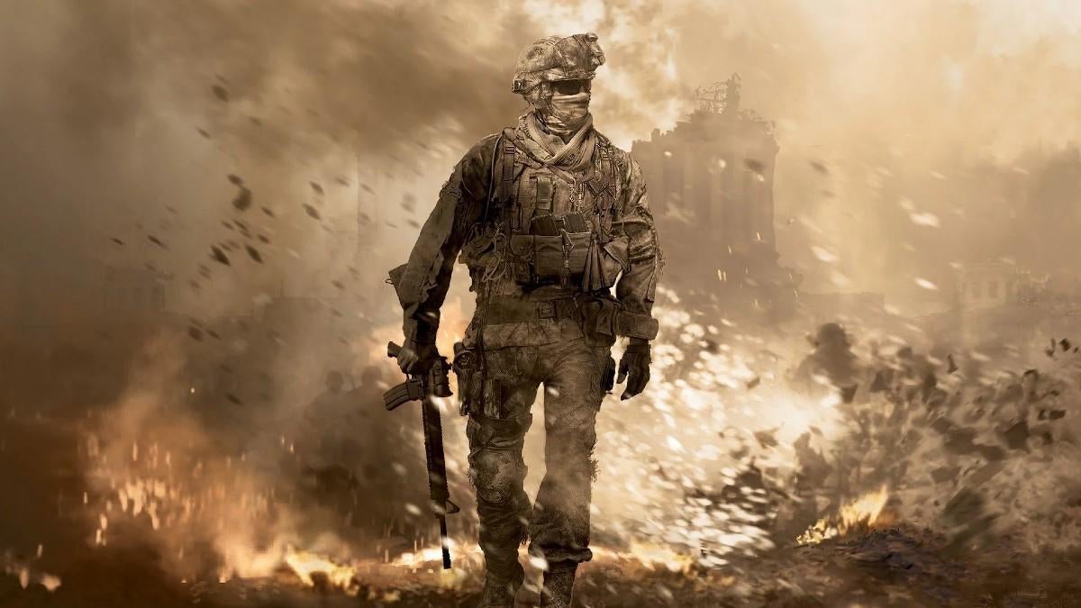 Original Call of Duty: Modern Warfare 2 Sees Major Resurgence on Xbox