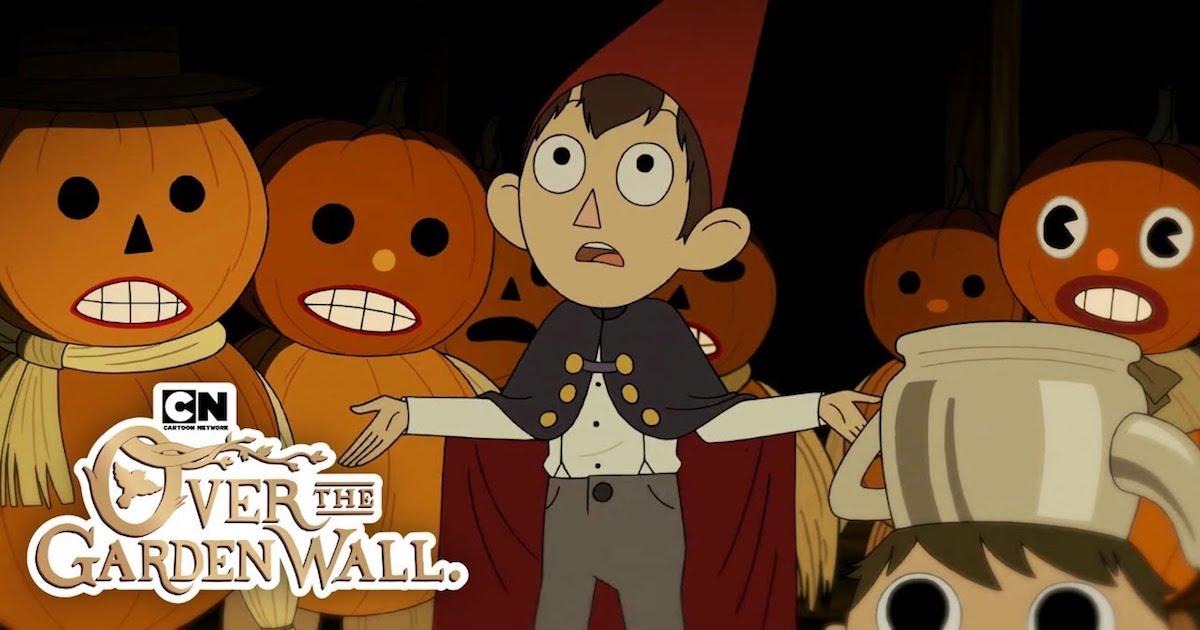 'Over the Garden Wall' Fans Pore Over Show Again as Halloween Approaches