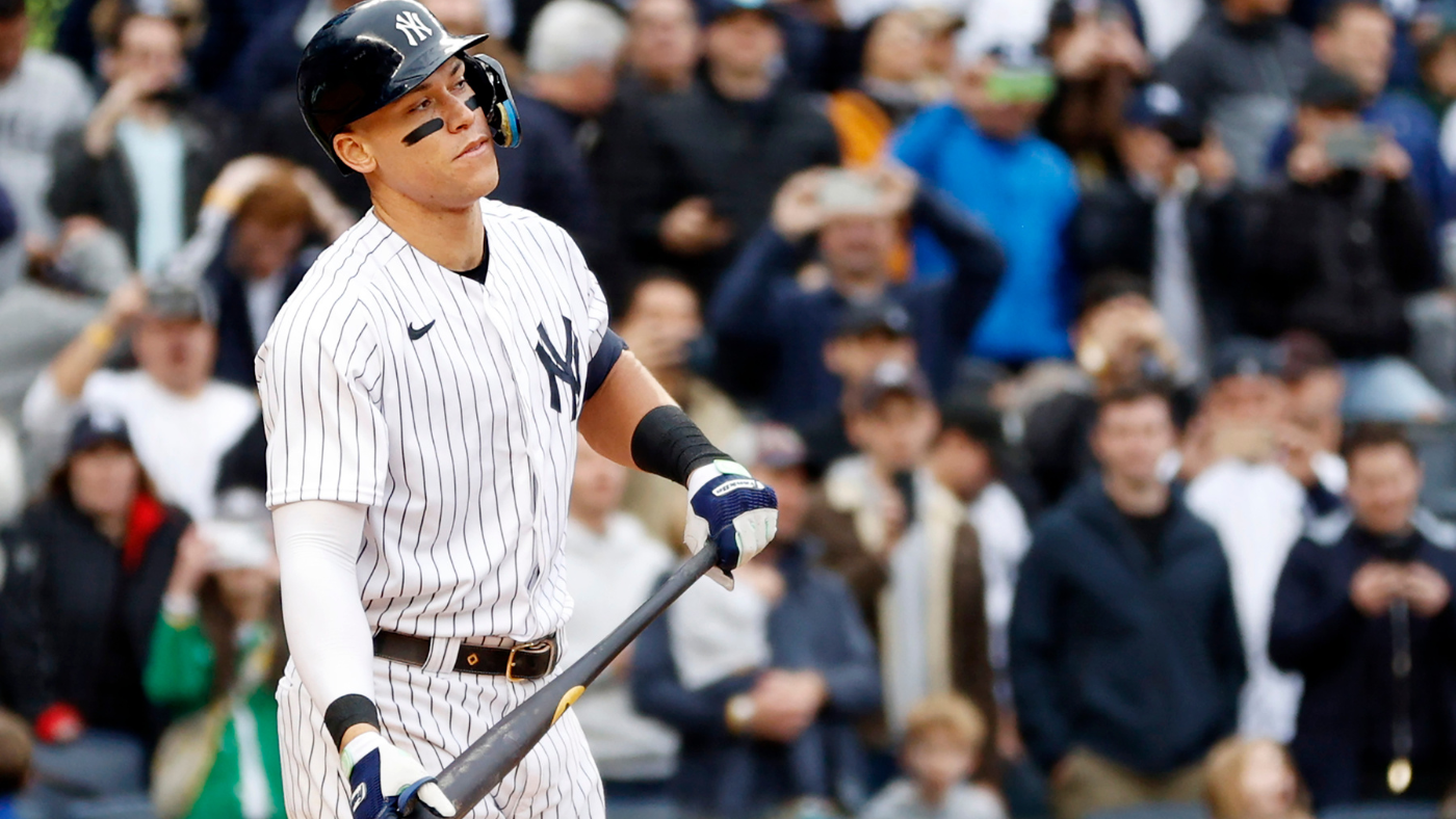 Aaron Judge hits two home runs as Yankees top Orioles