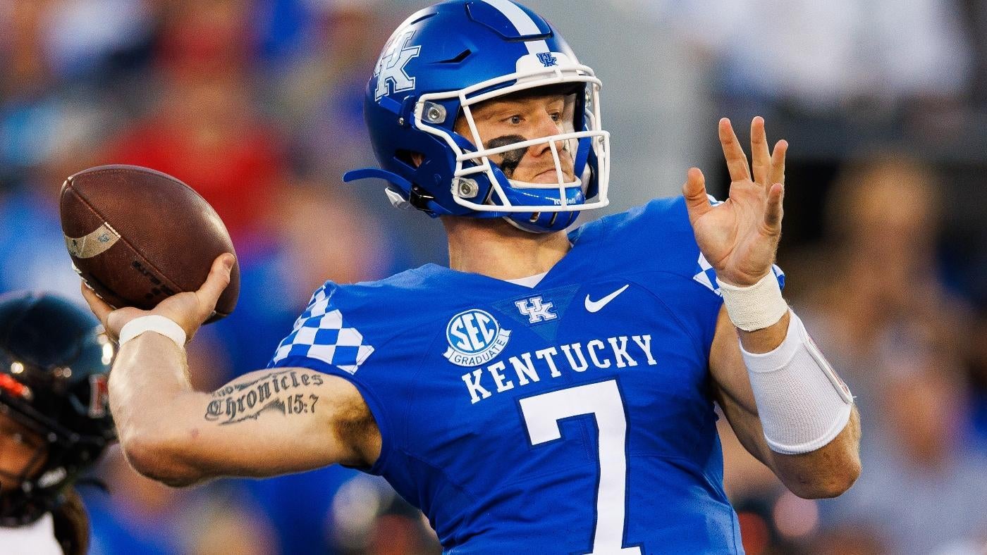 2023 NFL Mock Draft: Colts finally address QB need, select Kentucky's Will Levis as four passers go in top 6