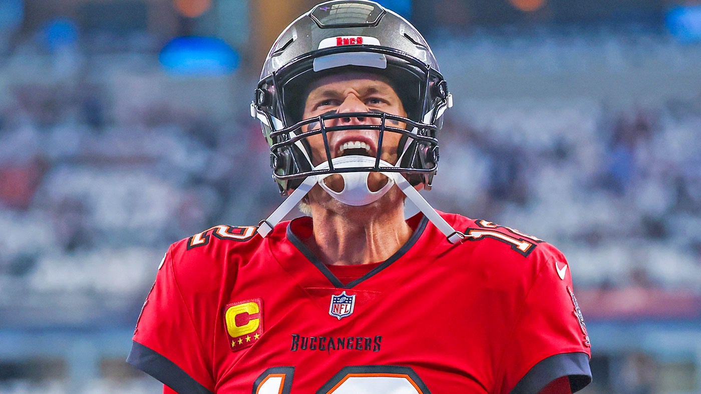 Tom Brady's fiery outburst: Buccaneers' center explains why he loved to see his QB go on a profane tirade
