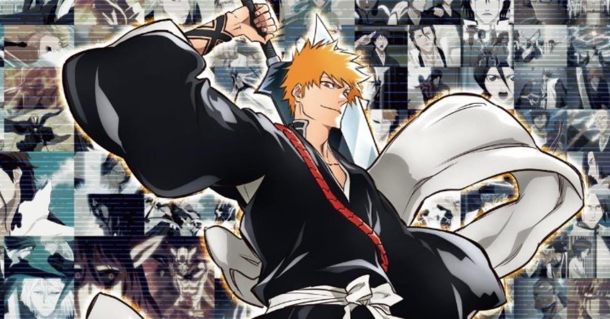 Ichigo is Back! Bleach: Thousand Year Blood War Arrives 2022