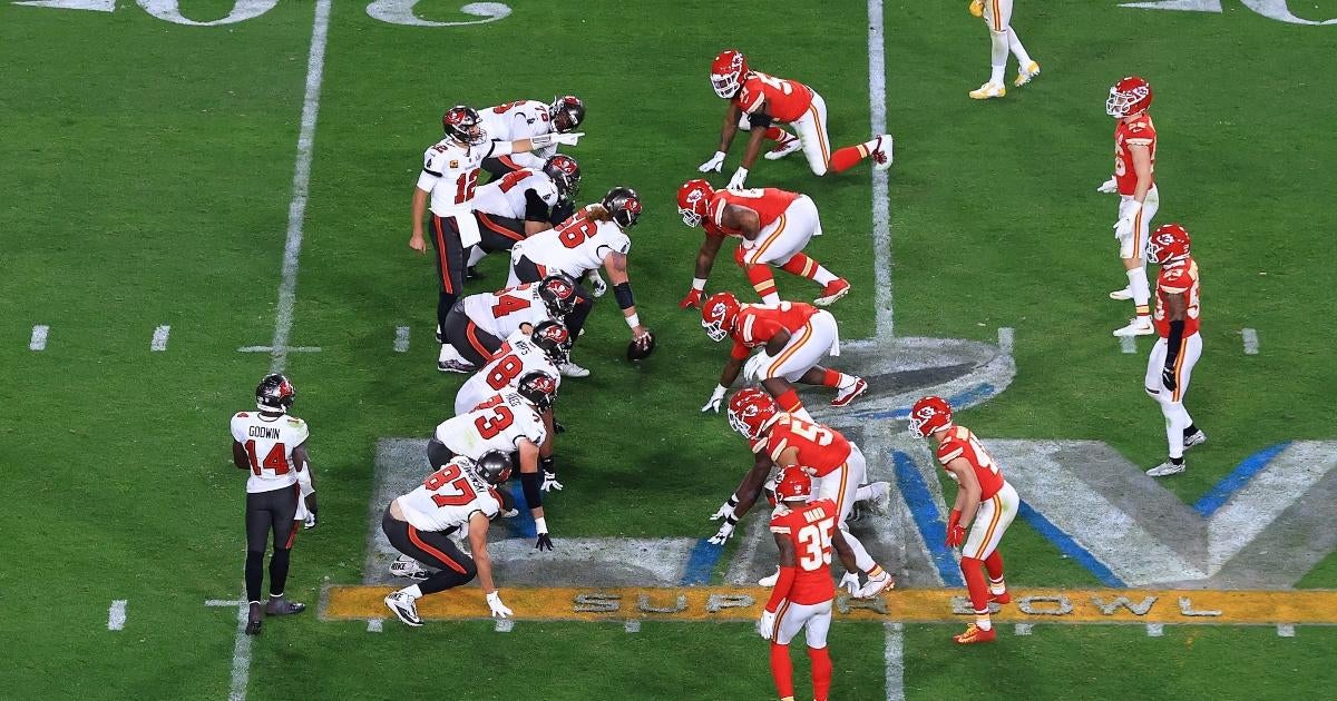 How to watch Chiefs and Bucs on Sunday Night Football