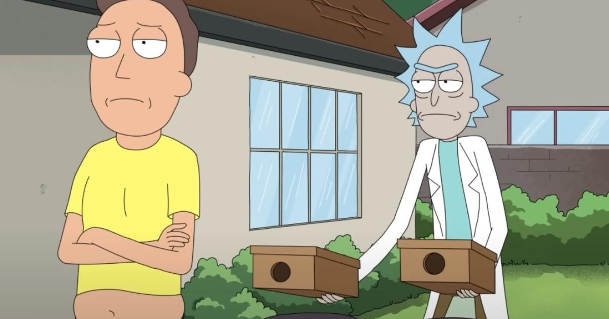 How to watch Rick and Morty season 6 episode 5 online from anywhere now