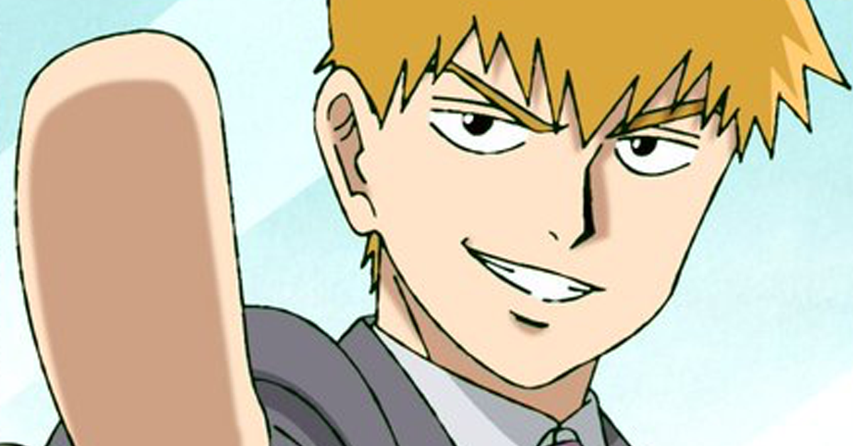 Mob Psycho 100 Creator Hypes Season 3 With New Art