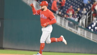 Phillies Wrap Up 2022 Regular Season With 3-2 Loss to Astros, on