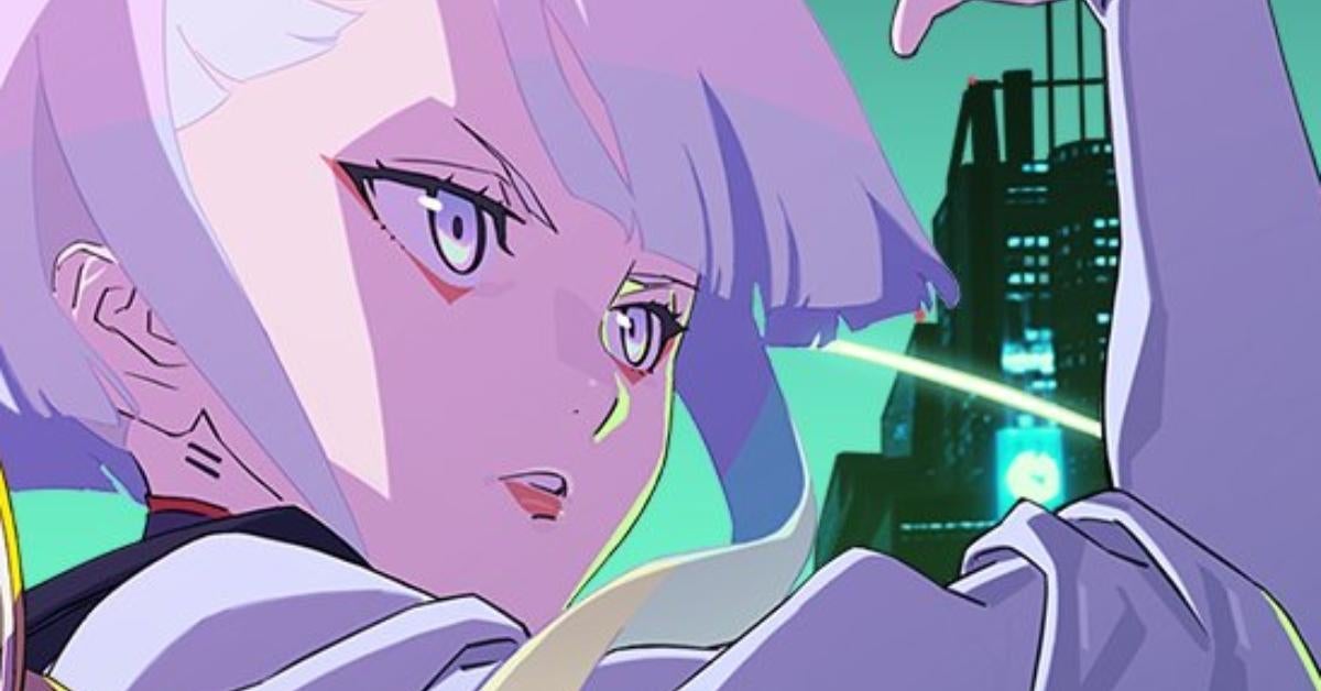 Cyberpunk: Edgerunners Voted as the Best New Anime of 2022