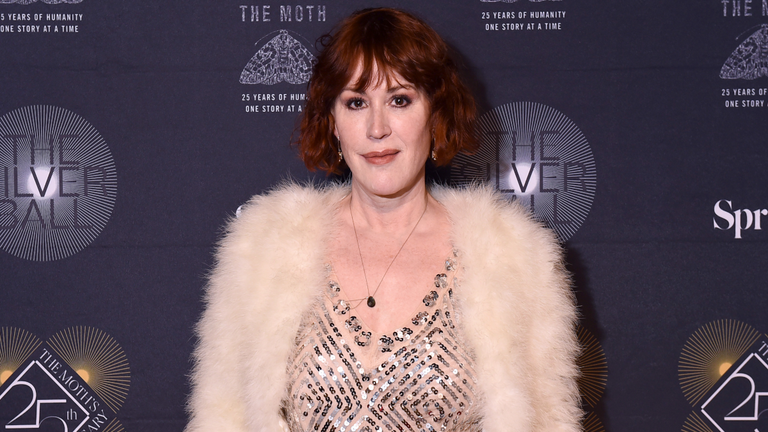 Molly Ringwald Joins Another Huge TV Show