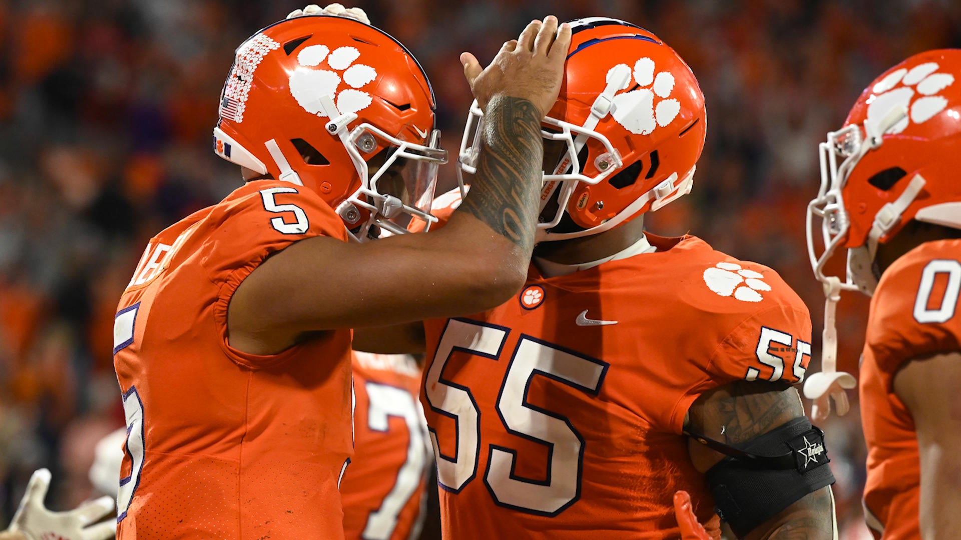 NC State vs. Clemson Live Stream of NCAA Football