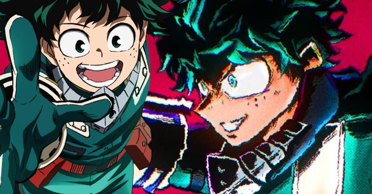 My Hero Academia Season 6 Reveals New Visual - Anime Corner