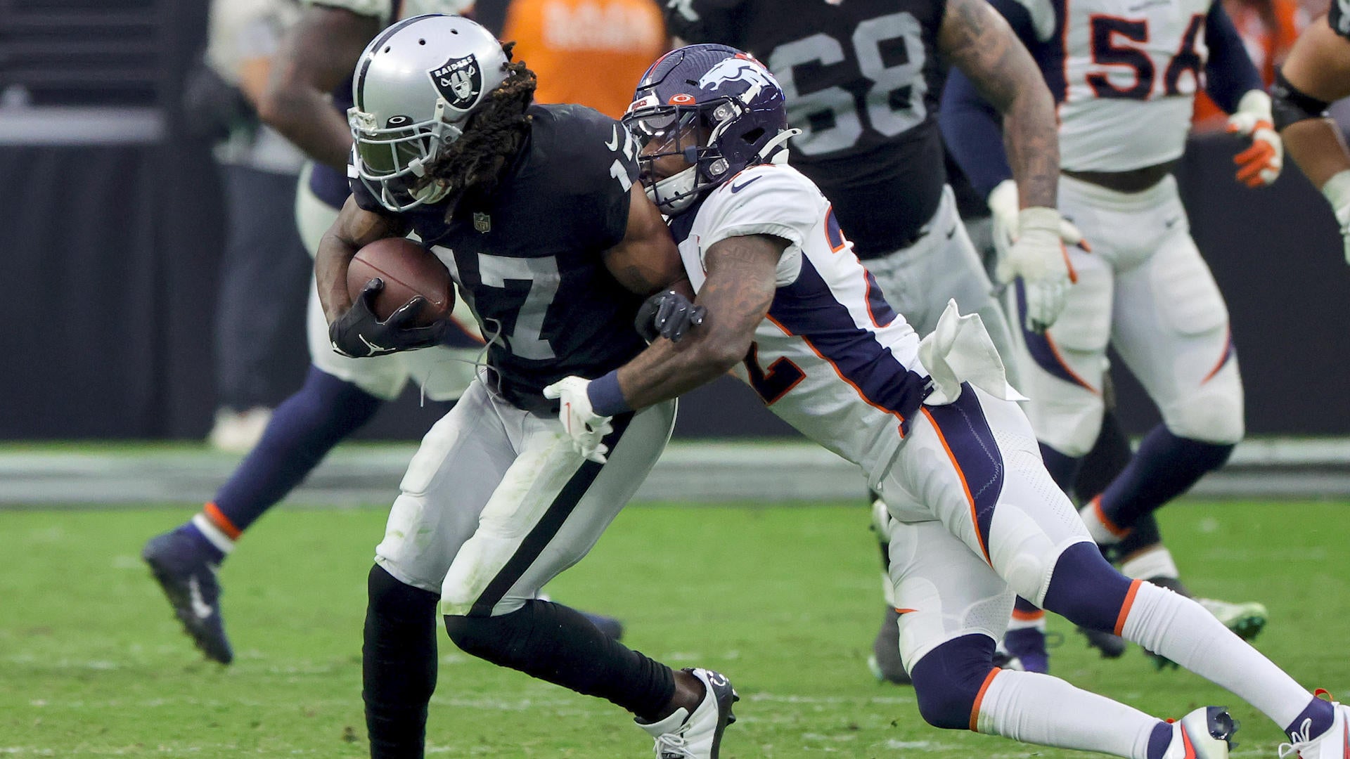 Denver Broncos vs. Oakland Raiders: Video preview from CBS Sports