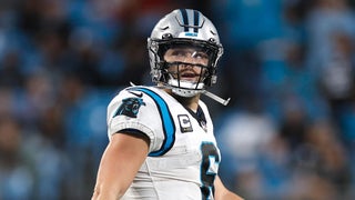 4 Carolina Panthers players on the hot seat in Week 11 at Ravens