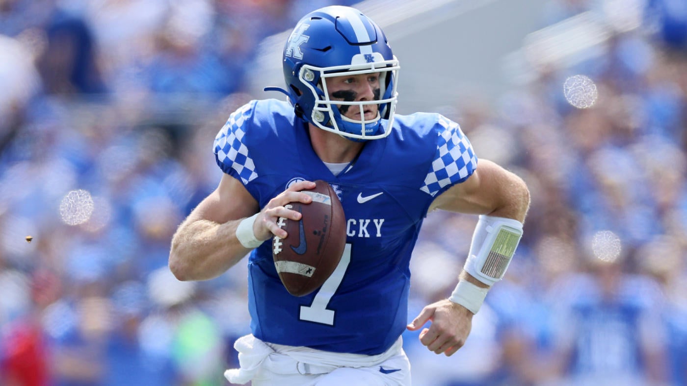 2023 NFL Mock Draft: Will Levis goes No. 1 overall, Anthony Richardson second QB off board
