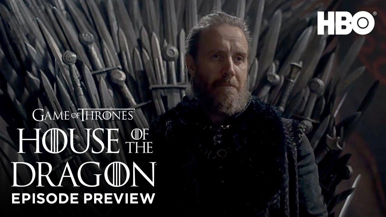 Season 1 Episode 3 Preview  House of the Dragon (HBO) 
