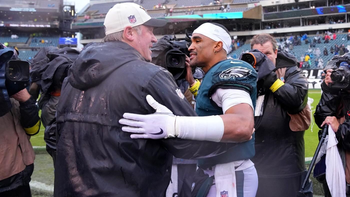 Jaguars' Doug Pederson gets incredible welcome back to Philadelphia, strong sentiment from Jalen Hurts