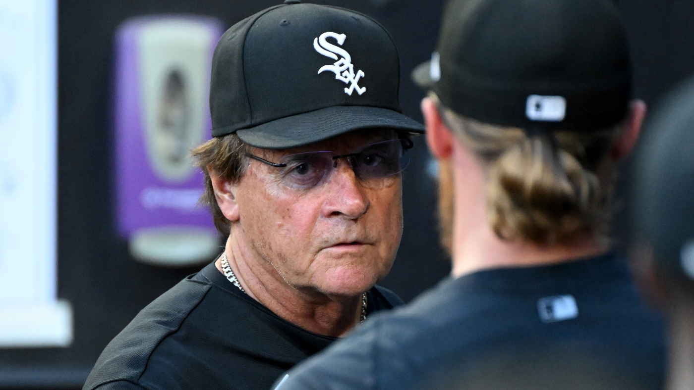 White Sox manager Tony La Russa to announce retirement Monday, per reports