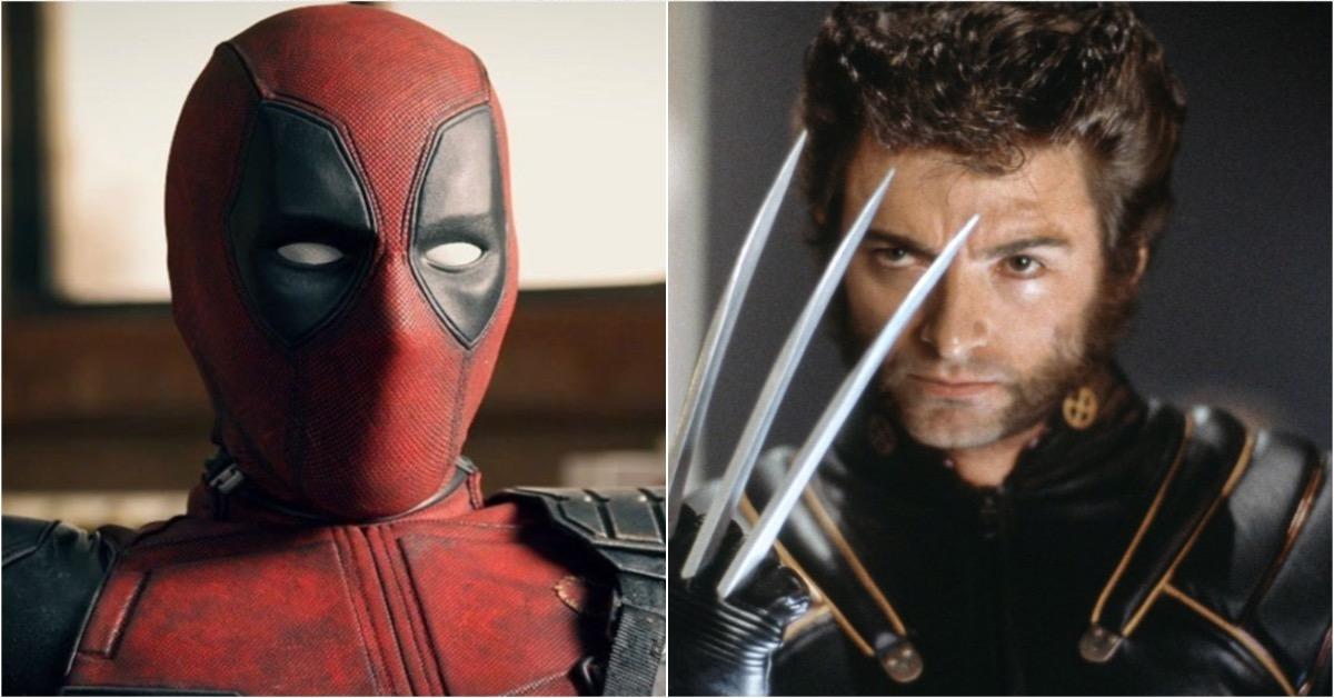 Hugh Jackmans Wolverine Pops His Claws In Deadpool 3 Fight Scene Set Photos 