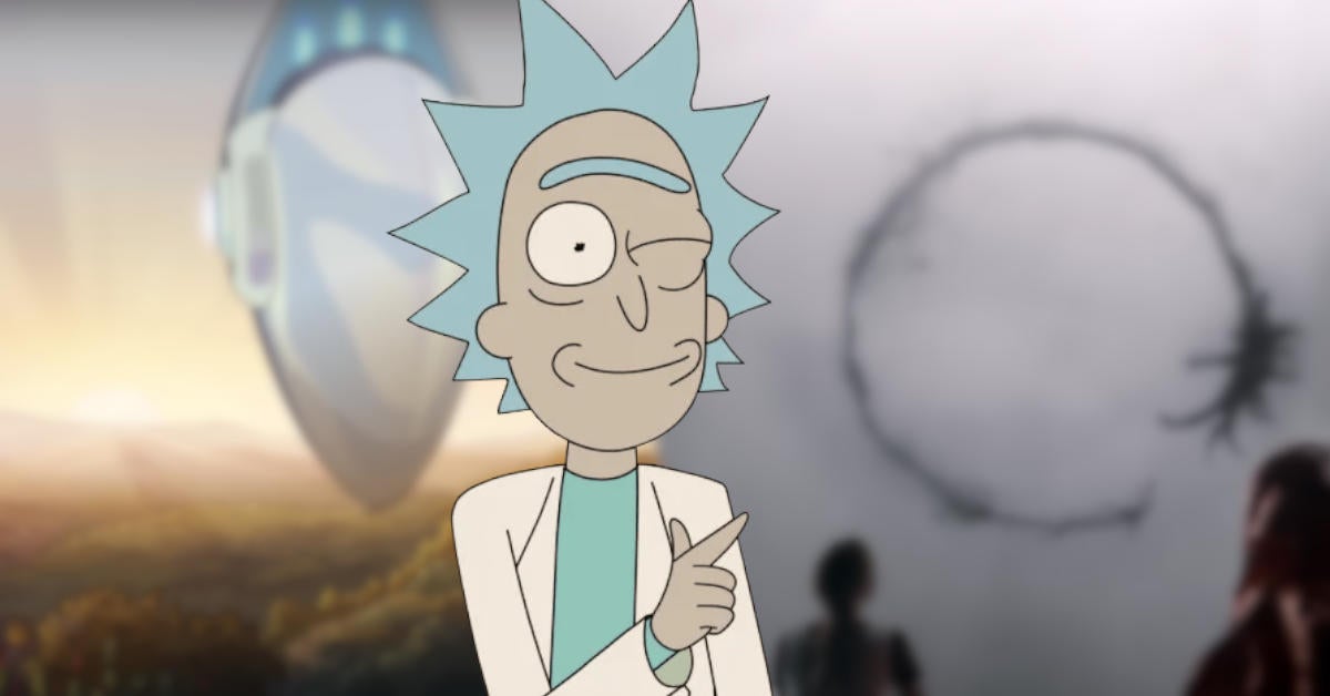 Fmovies rick and morty hot sale