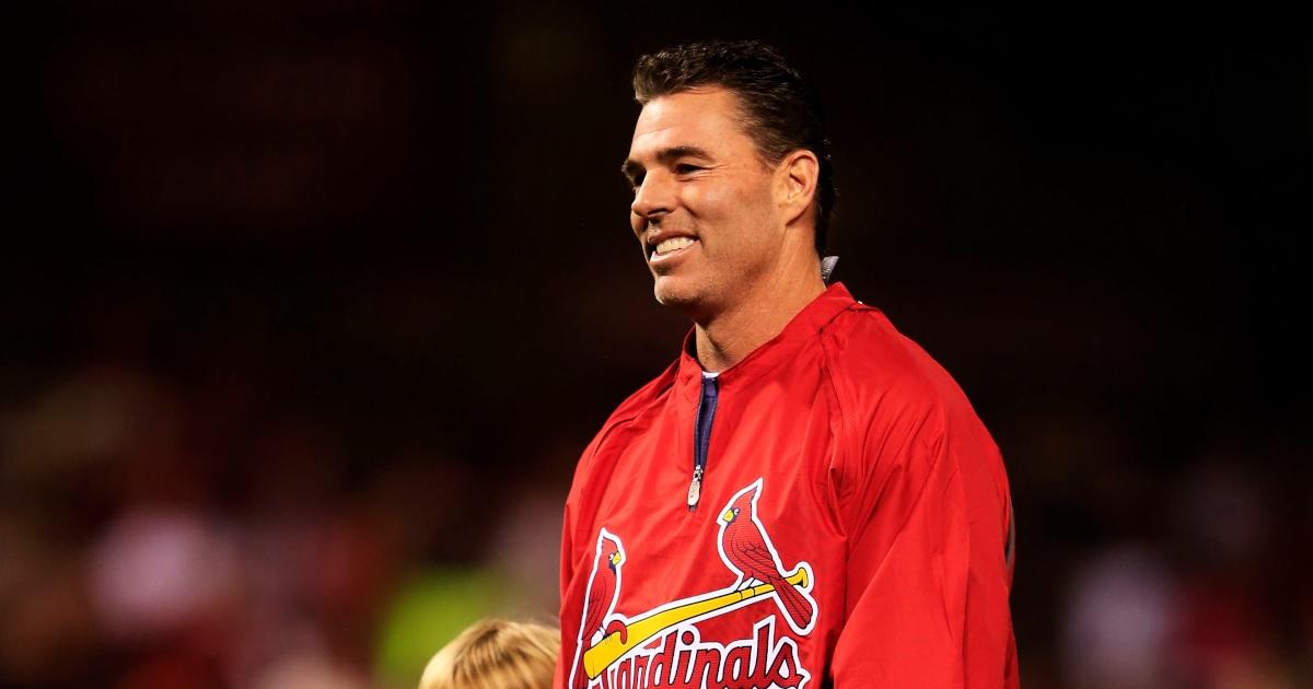 Jim Edmonds Marries Kortnie O'Connor: Inside Their Italian Wedding