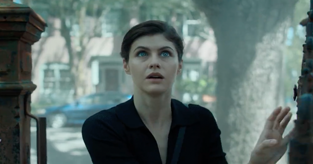 Alexandra Daddario joins 'Mayfair Witches' series at AMC 