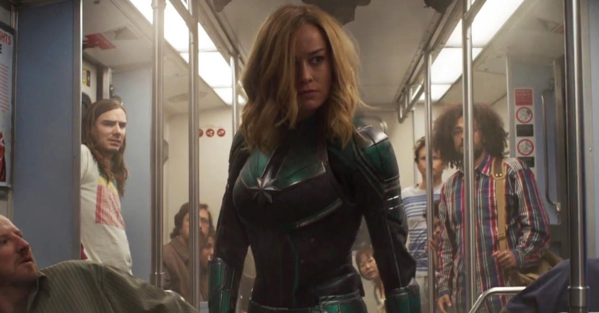 Captain Marvel Actor Confirms They Aren’t Returning for The Marvels
