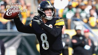 Steelers' Kenny Pickett expected to remain starting QB after Mitch Trubisky  was benched vs. Jets, per report 