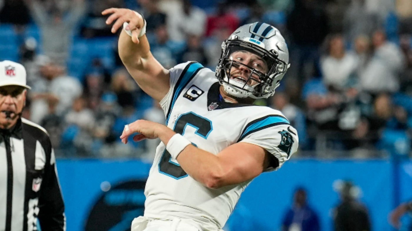 NFL insider notes: Baker Mayfield's woes and what Panthers will do, Ravens' wrong call and more from Week 4