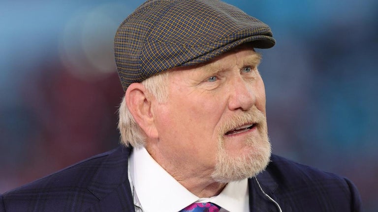 Steelers Hall of Famer Terry Bradshaw Reveals Cancer Fight During Emotional 'Fox NFL' Segment