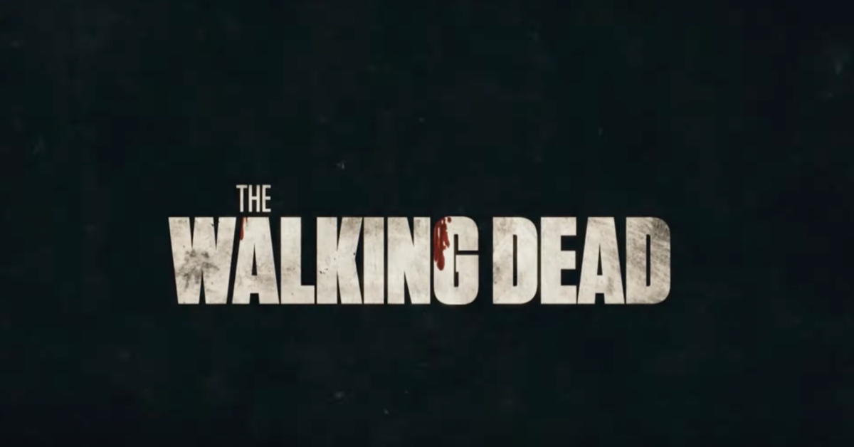 Watch: The Walking Dead Debuts New Opening Credits for Final Episodes