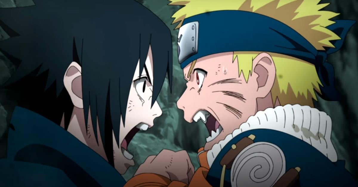 The 20 Best Fights In The Original Naruto Anime