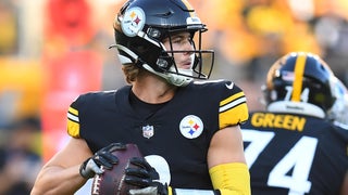 Steelers' Kenny Pickett has first 2 pass TD game of his career